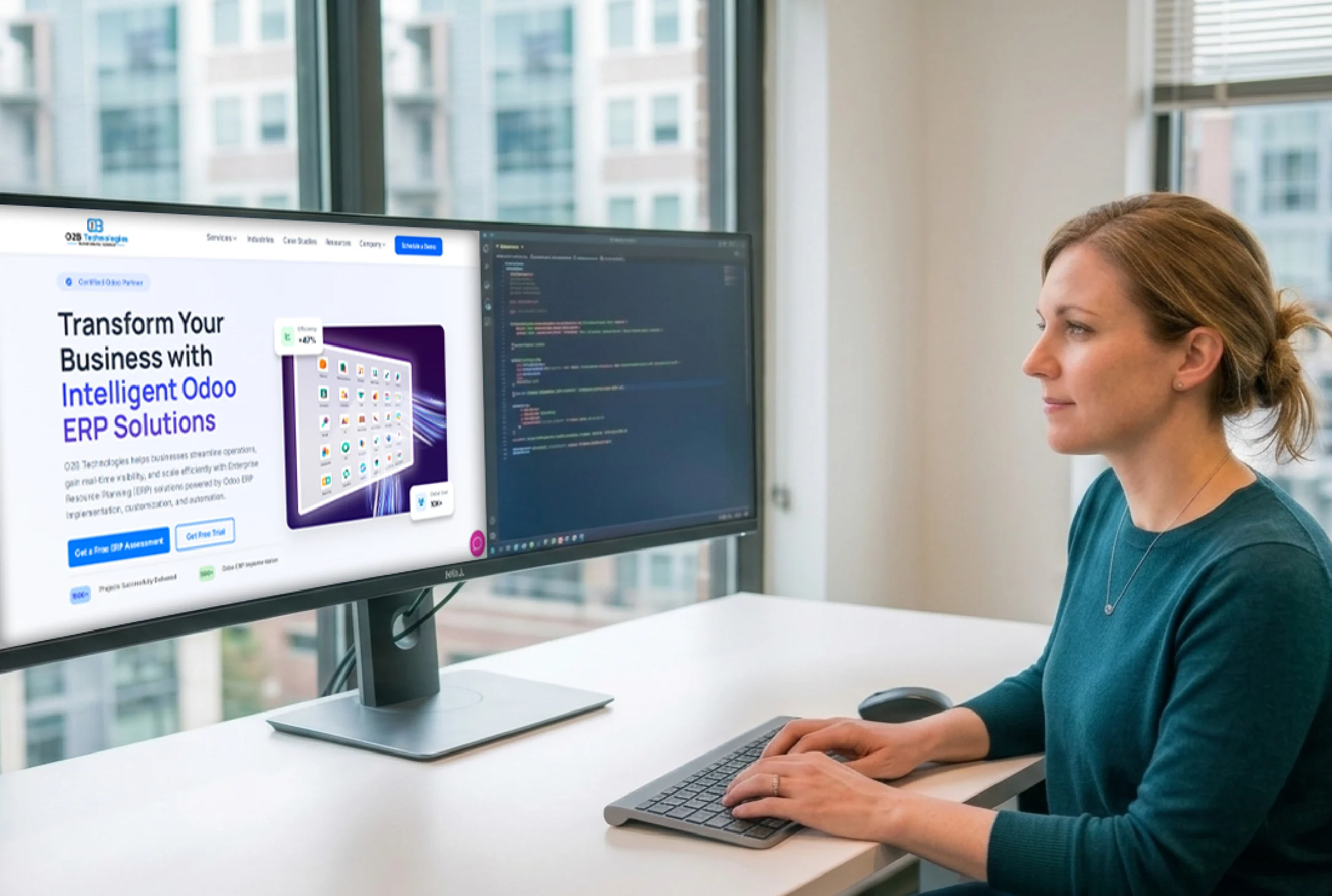 Odoo Ecosystem Infrastructure
